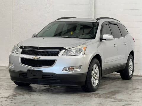 2012 Chevrolet Traverse for sale at Auto Alliance in Houston TX