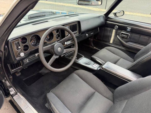 1980 Chevrolet Camaro