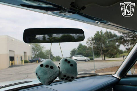 1963 Ford Galaxie 500