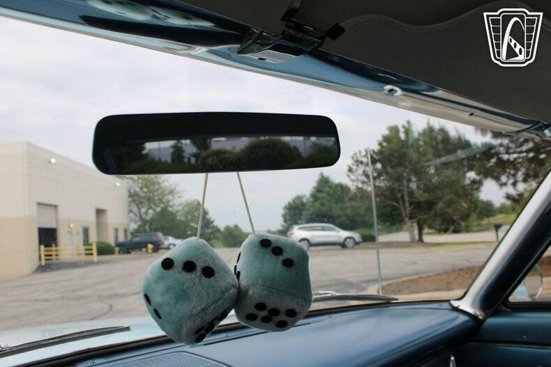 1963 Ford Galaxie 500