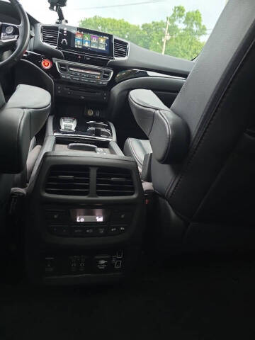 2020 Honda Pilot Black Edition