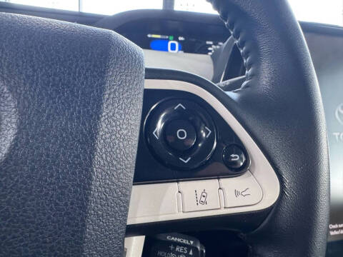 2017 Toyota Prius Prime