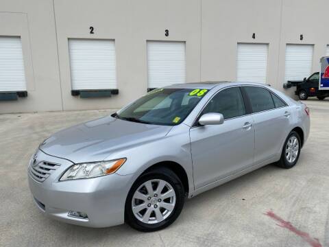 2008 Toyota Camry for sale at Evolution Auto Sales LLC in Springville UT