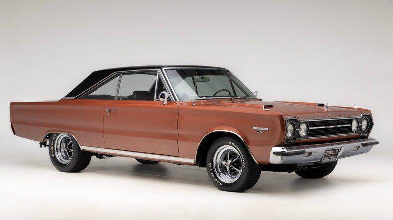 1967 Plymouth GTX for sale in Clifton Park, NY