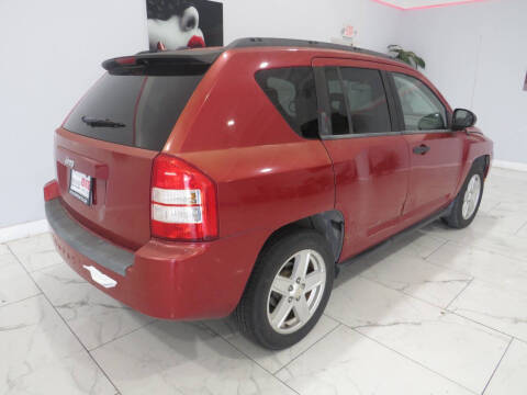 2007 Jeep Compass Sport