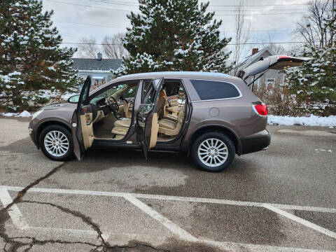 2009 Buick Enclave CXL