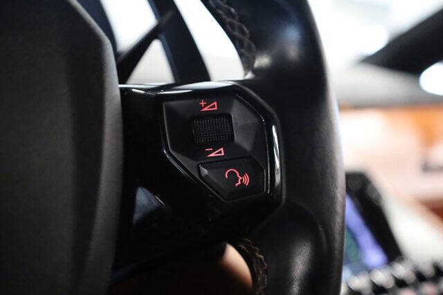 2018 Lamborghini Aventador LP 740-4 S