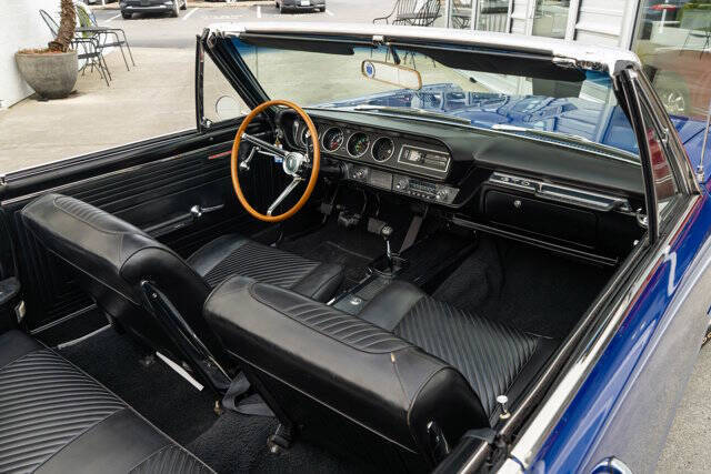 1965 Pontiac LeMans 14