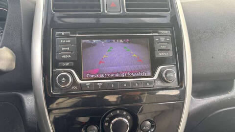 2015 Nissan Versa Note SV