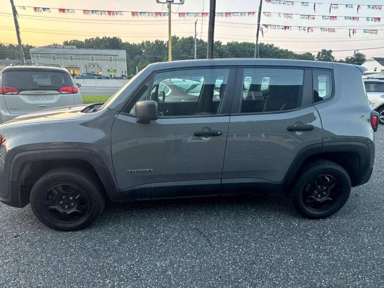 2021 Jeep Renegade for sale at MD MOTORCARS in Aberdeen, MD