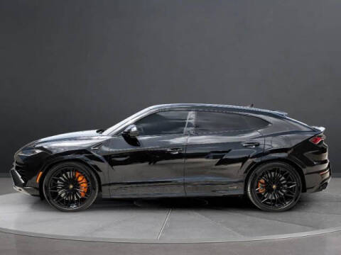 2025 Lamborghini Urus SE
