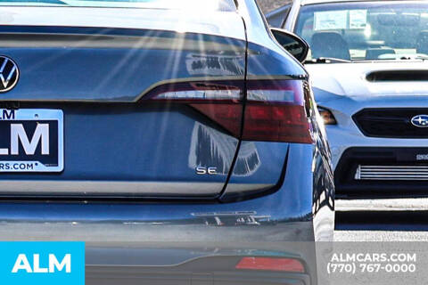 2024 Volkswagen Jetta SE