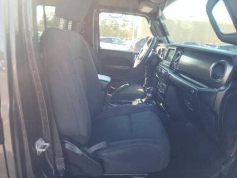 2020 Jeep Gladiator Sport