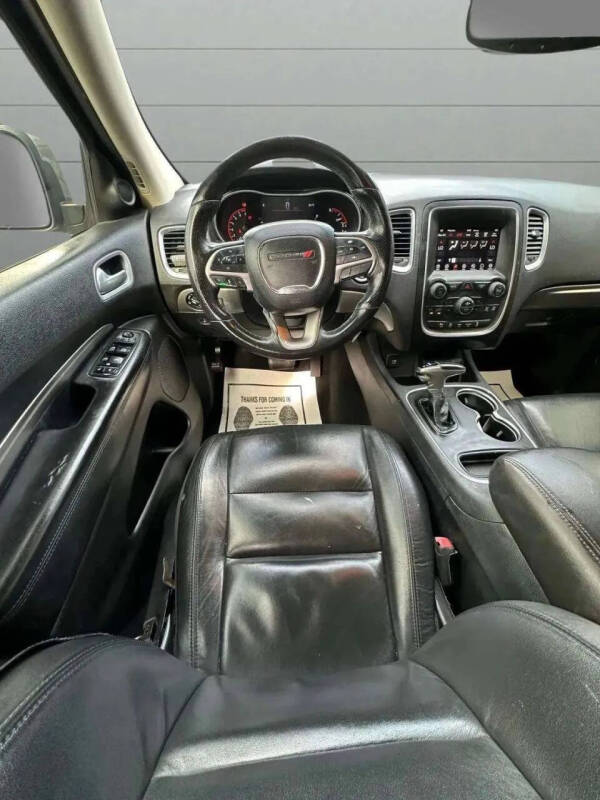 2019 Dodge Durango