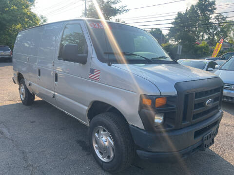 2008 Ford E-Series E-150