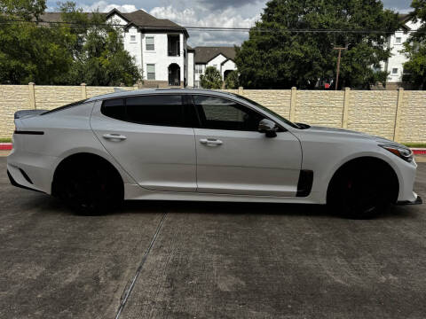 2020 Kia Stinger GT1