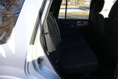 2017 Ford Expedition XLT