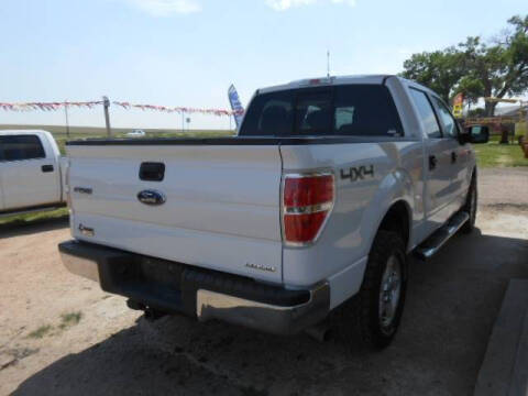 2013 Ford F-150 XLT