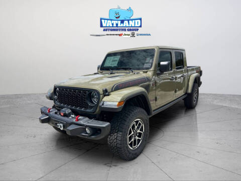 2026 Jeep Gladiator Shadow Ops