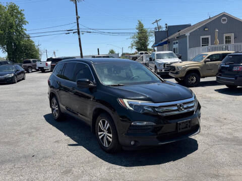 2018 Honda Pilot EX