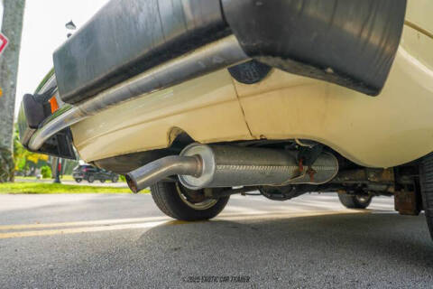 1982 FIAT 2000 Spider