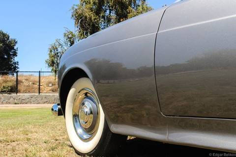 1965 Rolls-Royce Silver Cloud 3