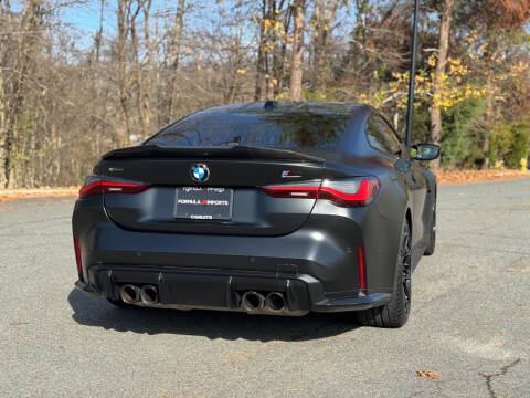 2024 BMW M4 Competition xDrive