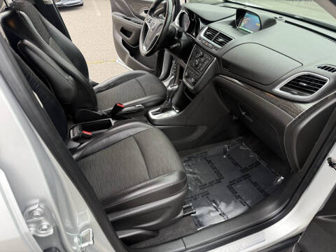 2015 Buick Encore Convenience