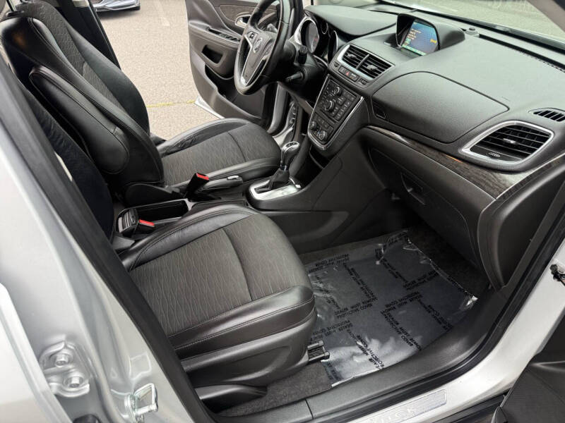 2015 Buick Encore Convenience