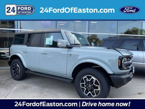 2023 Ford Bronco for sale at 24 Ford of Easton in South Easton MA