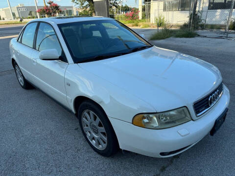 2000 Audi A4 for sale at Austin Direct Auto Sales in Austin TX