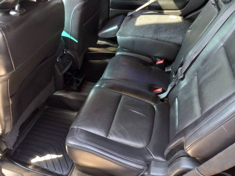 2015 Ford Explorer Limited