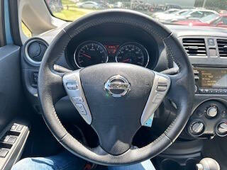 2014 Nissan Versa Note SV