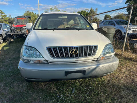 2003 Lexus RX 300