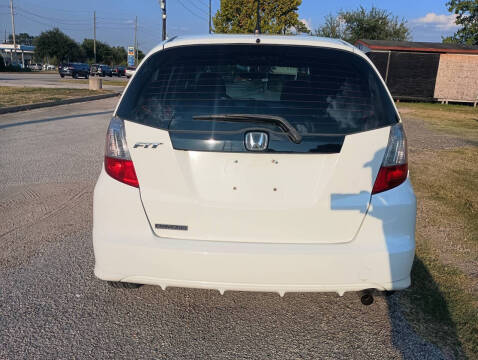 2012 Honda Fit