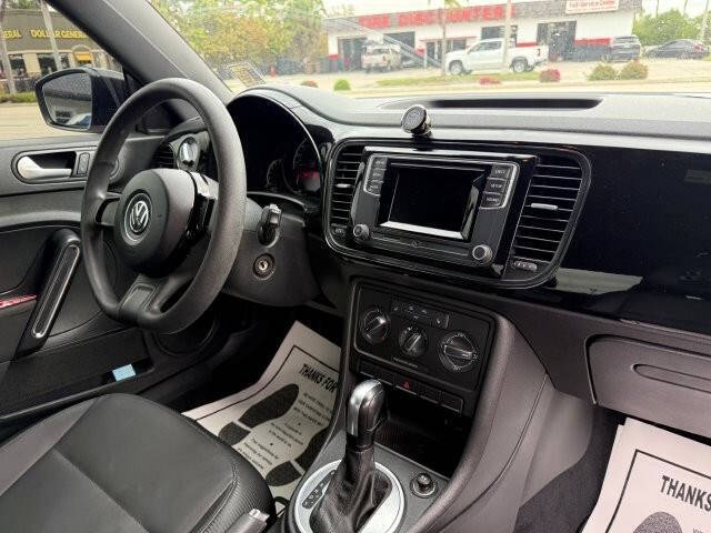 2016 Volkswagen Beetle