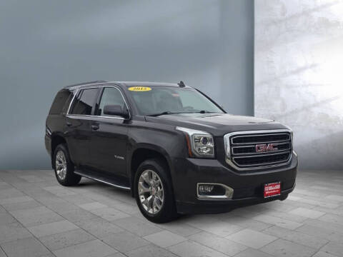 2015 GMC Yukon SLE