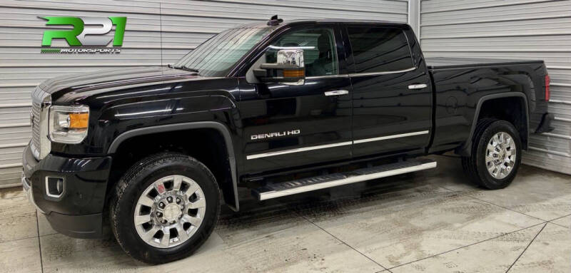 2017 GMC Sierra 2500 Denali HD Denali's photo