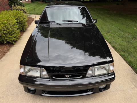1993 Ford Mustang SVT Cobra