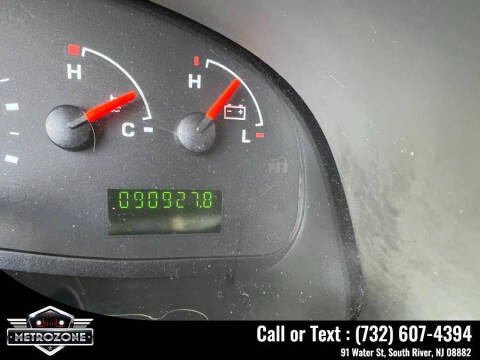 2008 Ford E-Series E-350 SD