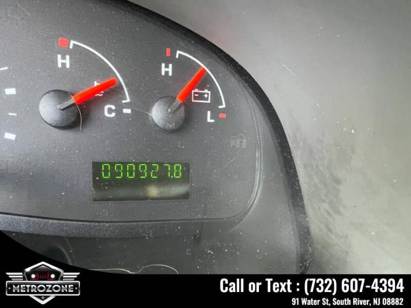 2008 Ford E-Series E-350 SD