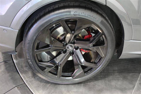 2022 Audi RS Q8 4.0T quattro