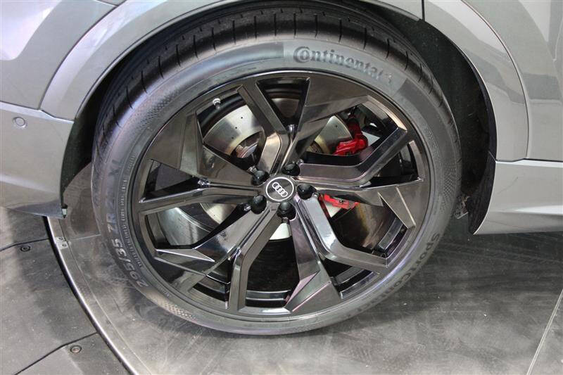 2022 Audi RS Q8 4.0T quattro