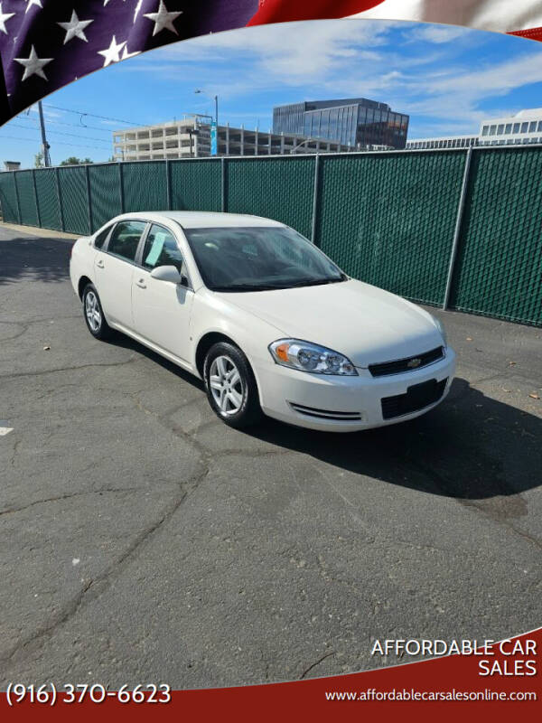 Chevrolet Impala's photo