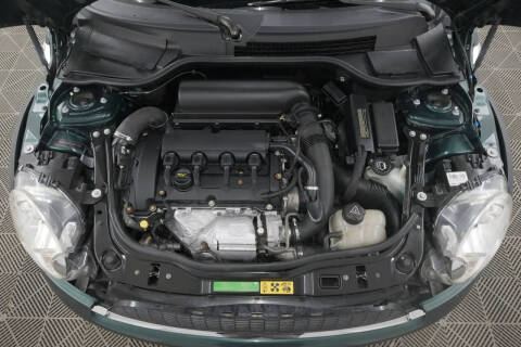 2009 MINI Cooper John Cooper Works