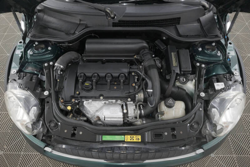 2009 MINI Cooper John Cooper Works