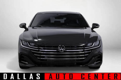 2021 Volkswagen Arteon SEL R-Line