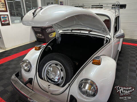 1974 Volkswagen Beetle
