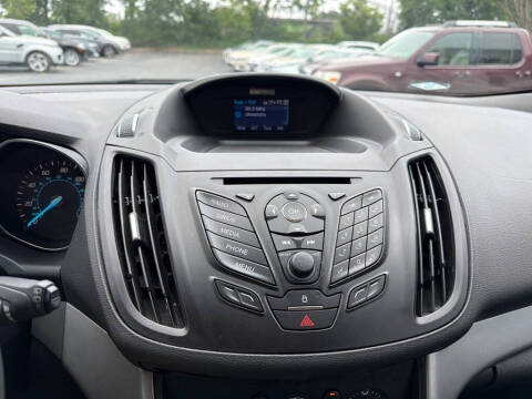 2013 Ford Escape SE