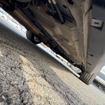 2005 Mercury Montego Premier